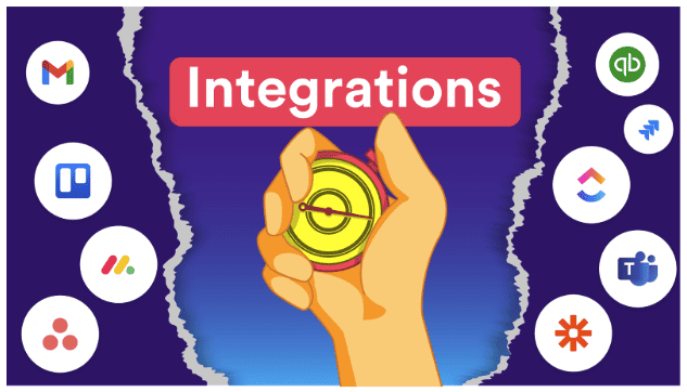 Integrations for Timely